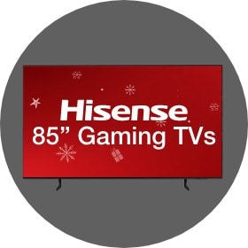 Big Savings 65 Inch Hisense Gaming TVs
